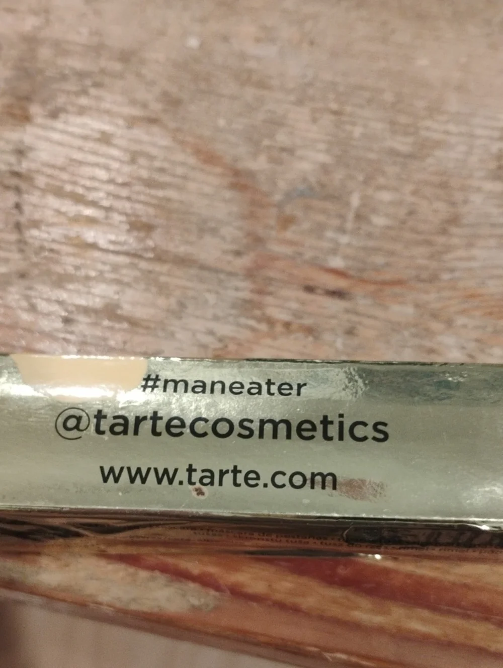 tarte maneater black